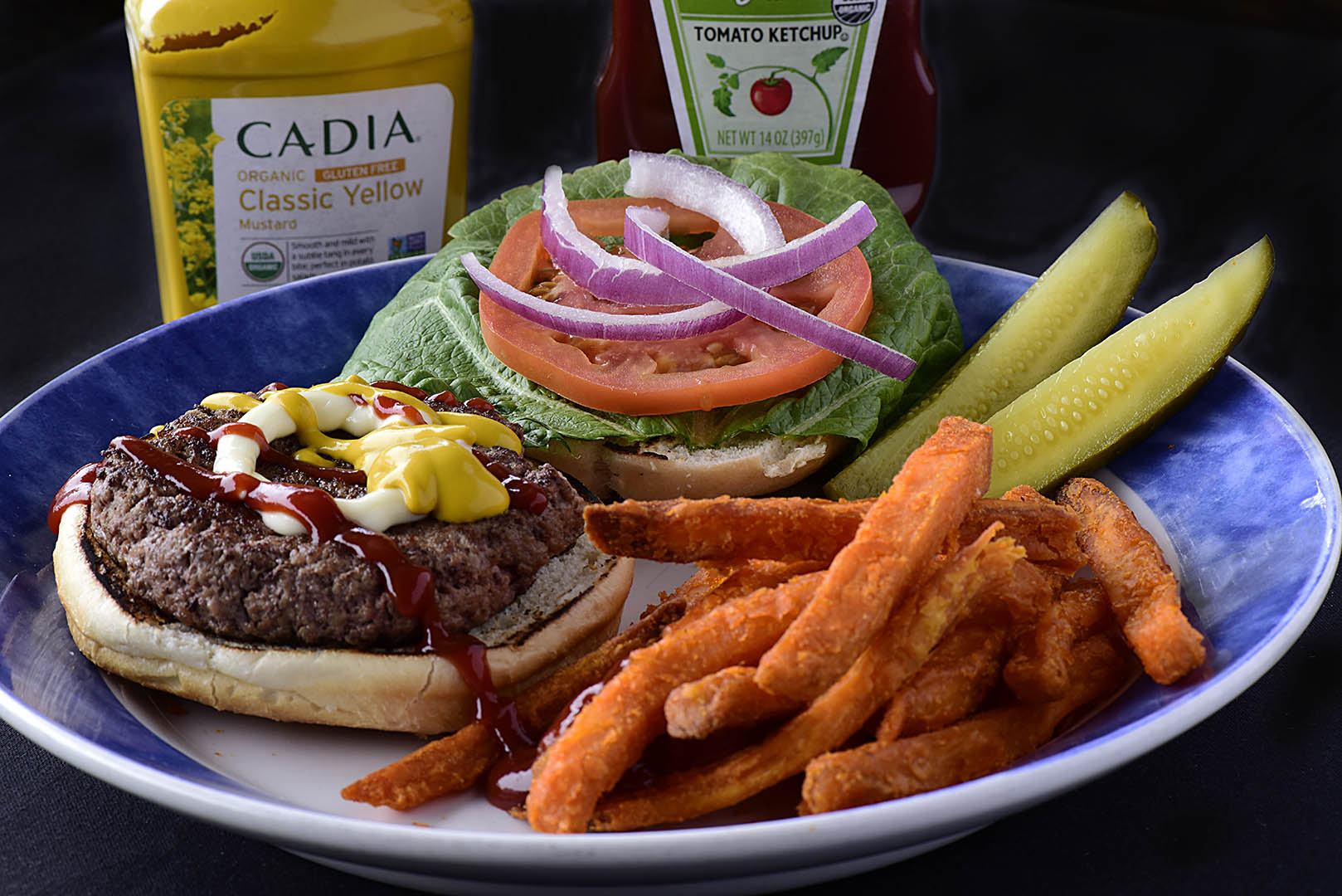 Burgers & More