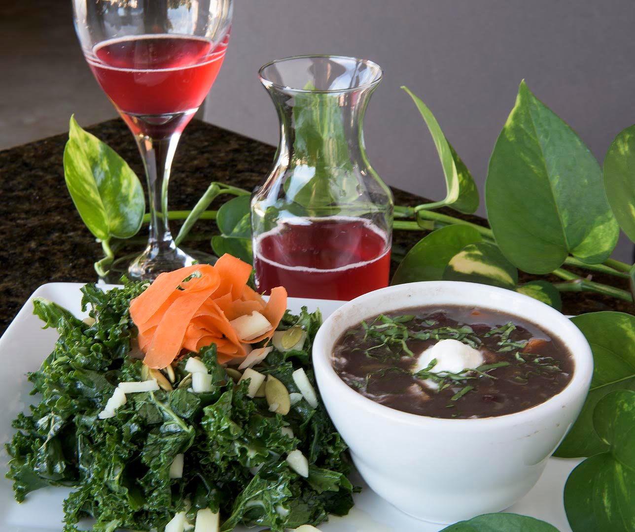 Soups & Bowls